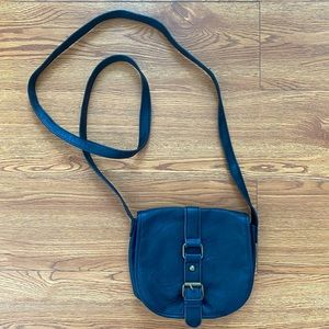 Small Black Cross Body Bag